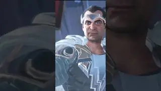 Ad&atilde;o negro vs Sub-Zero Injustice 2