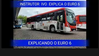 EXPLICANDO O EURO 6 PROCONVE P8