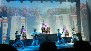 [Jeju Travel Vlog 7] Traditional Arirang Hon Show & The Grang hotel /Korean Buffet in Jungmun, Jeju