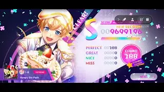Obey Me! Nightbringer: Ruri Tunes- Hungry Six- Pack (Extreme) Perfect Full Combo