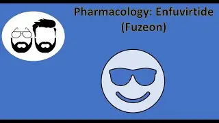 NCLEX Prep (Pharmacology):  Enfuvirtide (Fuzeon)
