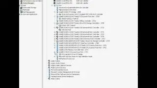 EB7 and How to verify 7 PCI ExpressCard in Windows Device Manager