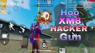 XM8 ka jadu ||  hacker gun || RD TEAM