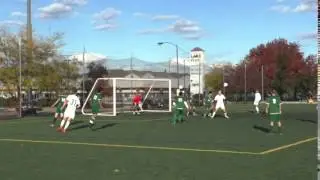 Bicycle Kick Alex Mezyk assist Charlie Bauer
