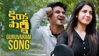 Guruvaram Song Promo | KIRRAK PARTY | Nikhil | Samyuktha | Simran Pareenja