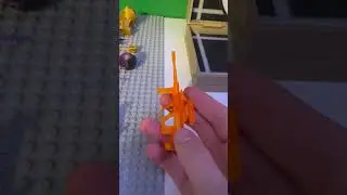 3D Printing Fortnite Items Part 34: Striker Burst Rifle
