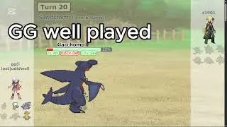 Swords Dance + Loaded Dice + Scale Shot Garchomp destroys everything in its path! (Pokemon Showdown)