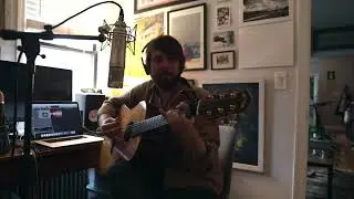 DA 87i Demo Featuring Adam Day (Cover of Spanish Harlem Incident by Bob Dylan)