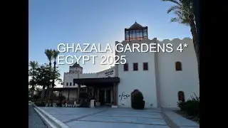 Египет 2025 GHAZALA GARDENS 4* sharm el sheikh