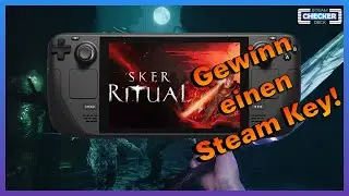 Gewinnt einen Steam Key des unterhaltsamen Survival FPS! Sker Ritual angespielt auf dem Steam Deck!