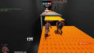 TF2: Deathrun - Lego
