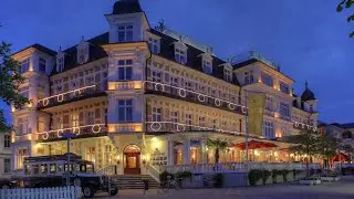 AHLBECKER HOF im Seebad Ahlbeck auf Usedom #SEETELHOTELS