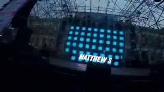 Matthew S @MTV Digital Days (part 2)