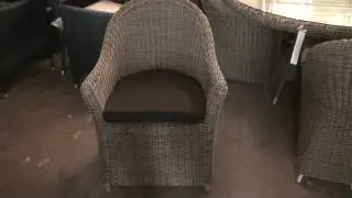 Alexander rose MONTE CARLO garden furniture range