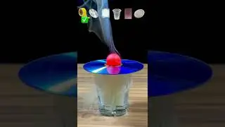 Experiment : 1000&deg;C RHCB Vs Everythings!!