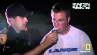 Tea Party in Action - A Drunk Ron Paul Supporter