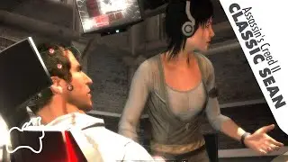 Sean Hastings is the most annoying character in Assassin's Creed