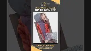 Pre-Winter Sale Story