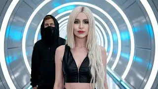Alan Walker & Ava Max &ndash; Feel The Energy Motivation EDM Mix 2025  Bass Boosted  Festival Vibes