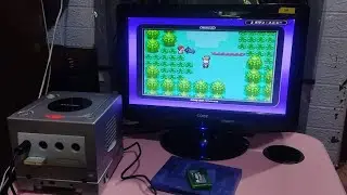 Stream using your Gamecube + GB Player Set up