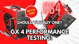 Should you buy a GX CS4-3-2 compressor? Performance testing AND More! Yong Heng Hot Rod Shop