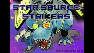 System Gate Booster Set 10 & Trial Deck 07 Trailer