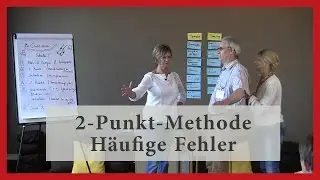 Anleitung 2-Punkt-Methode: H&auml;ufige Fehler bei der Zwei Punkt Methode kurz erkl&auml;rt
