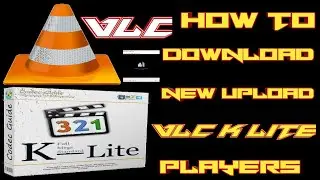 How to download new old update vlc and k lite players | Vlc player | k lite | Saeed Tech Channel