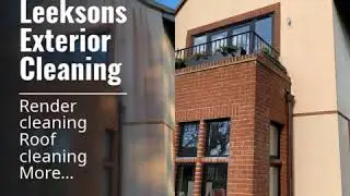 Leeksons Exterior Cleaning