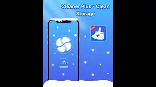 Cleaner Plus- Clean Storage app- phone clean app for iphone