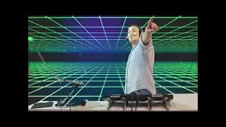Camden Anonymous, Live Mix, Nu School, Tec House , Trance &  Bleeps  2023.
