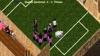 Europa Bagball - practice match #2 - Yewish Yewnited VS Trinsic - 1st half