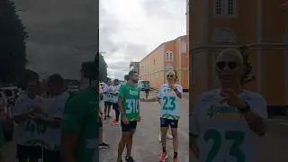 EQUIPE AVS NA 4&ordf;CORRIDA DA INDEPEND&Ecirc;NCIA TEREZINHA-PE 2025