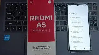 Redmi A5 me keyboard sound off kaise kare | How to turn off keyboard sound