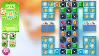 Candy Crush Jelly Saga level 1618