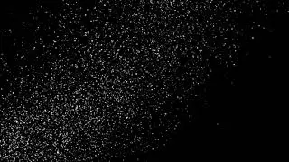 CLEAN ORGANIC SMALL PARTICLES UP  / FREE DOWNLOAD Overlay