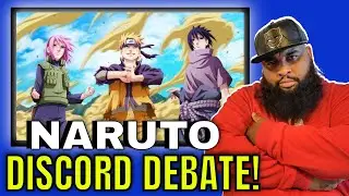Naruto Debate/Discussion. What is an Anime Brain?