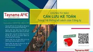 🔴 T&oacute;m tắt chứng từ d&agrave;nh cho Boss SME (Chủ doanh nghiệp vừa v&agrave; nhỏ, Nh&agrave; quản trị doanh nghiệp)