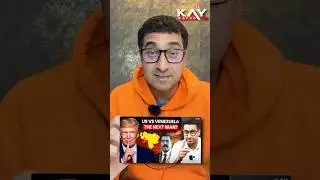 TRUMP BOMBS VENEZUELA! Maduro CAPTURED with Wife &ndash; WW3 Starts 2026?