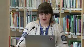 Latvian and Moldovan conference I V.Vasilica 