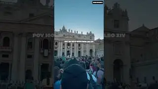 100 Days with Pope Leo XIV