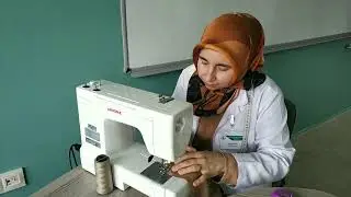 KOLAY SALOPET (BAH&Ccedil;IVAN PANTOLON) DİKİMİ