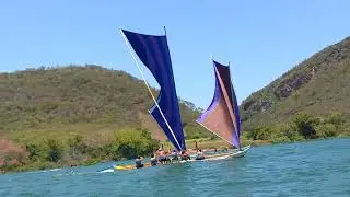 Corrida de barcos  homenagem aos pescadores L primeira e região  obrigado aos organizadores 19/10/25