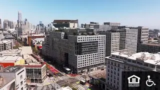 1177 Market (с аудиоописанием) | Апартаменты в Сан-Франциско, Калифорния | Greystar