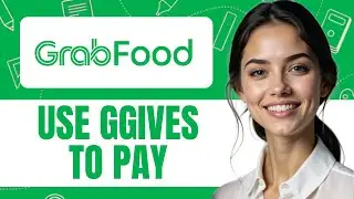 HOW TO USE GGIVES IN GRABFOOD NEW UPDATED 2025 GUIDE!