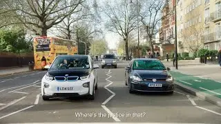 i3 vs Golf I The Grand Tour I Jeremy Clarkson James May