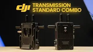 DJI Transmission Standard Combo - 