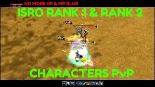 Silkroad Online 2020 - iAIex vs KaIympa