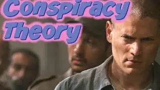 Побег из тюрьмы, сезон 5: Теория заговора | BuzzChomp TV Vlog