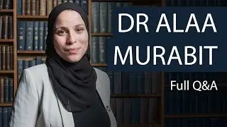 Dr Alaa Murabit | Full Q&A | Oxford Union